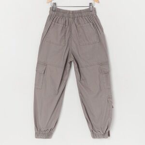 Black Urban Planet Cargo Pants